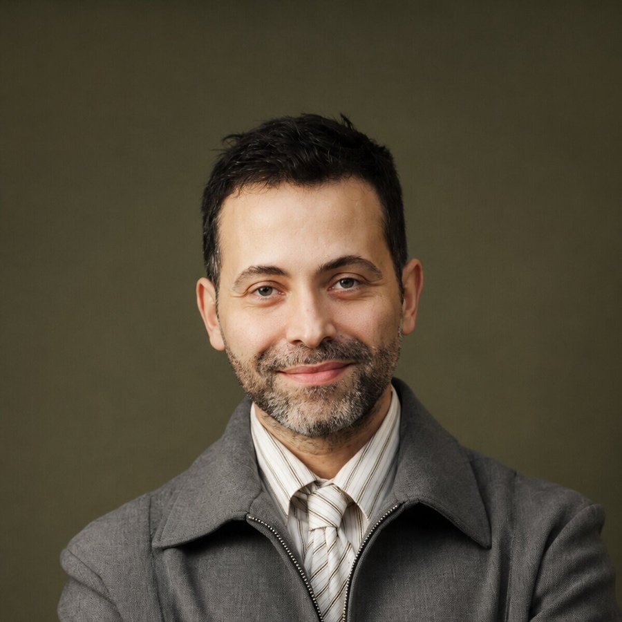 Adriano Tadeu Barbosa, cofundador de amano