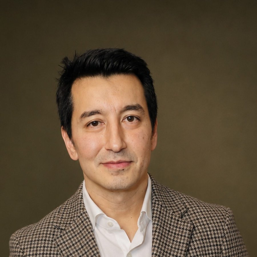 Marcus Yabe, cofundador de amano