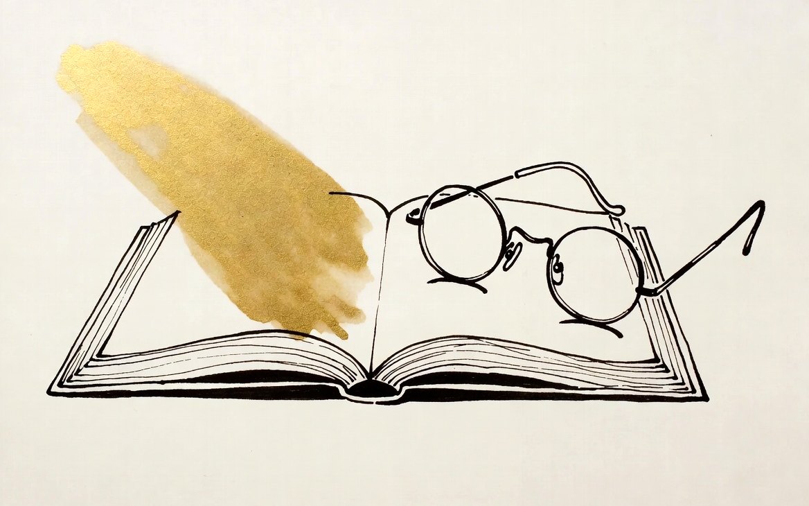 Desenho em linha fina: observar e enquadrar